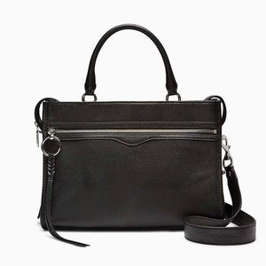 Rebecca Minkoff Bedford Zip Satchel